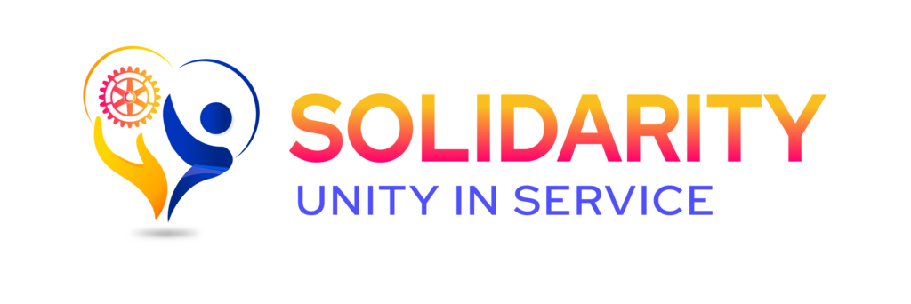 Rotaract Club of New Delhi's Theme "Solidarity: Unity in Service"